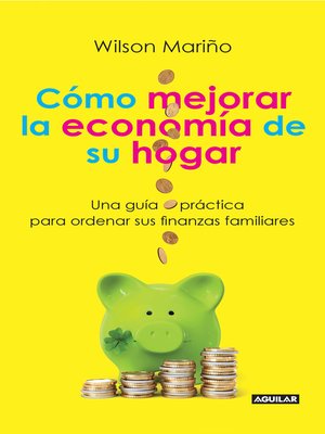 cover image of Cómo manejar la economía de su hogar